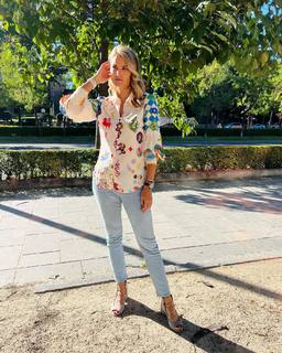 Alba Carrillo feet photo 8