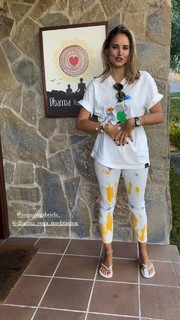 Alba Carrillo feet photo 8