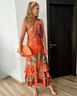 Alba Carrillo feet photo 3
