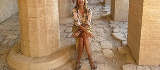 Alba Carrillo feet photo 13