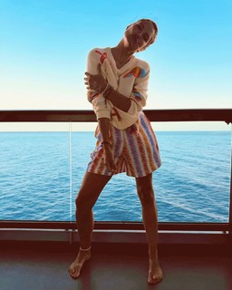 Alba Carrillo feet photo 3
