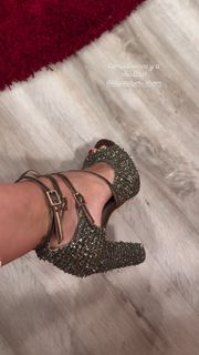 Alba Carrillo feet photo 11