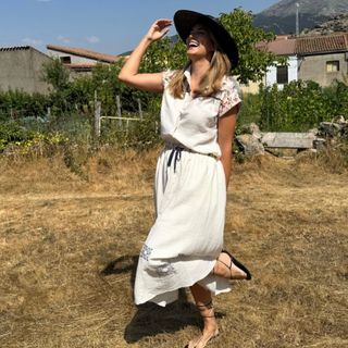 Alba Carrillo feet photo 15