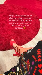 Alba Carrillo feet photo 5