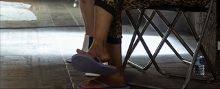 Alba Flores feet photo thumbnail