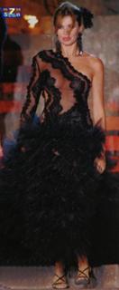 Alba Parietti feet photo thumbnail