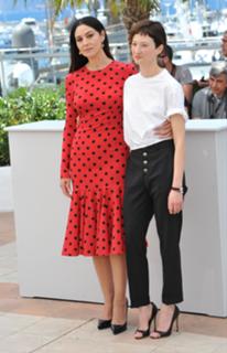 Alba Rohrwacher feet photo 3