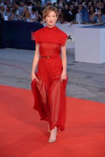 Alba Rohrwacher feet photo 10