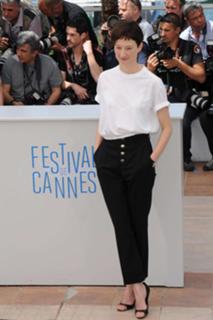 Alba Rohrwacher feet photo 9