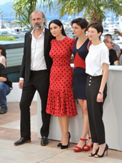 Alba Rohrwacher feet photo 8