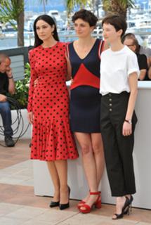 Alba Rohrwacher feet photo 6
