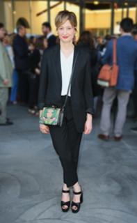 Alba Rohrwacher feet photo 3