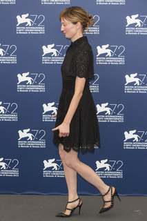 Alba Rohrwacher feet photo 14