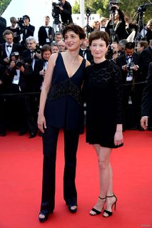 Alba Rohrwacher feet photo 12