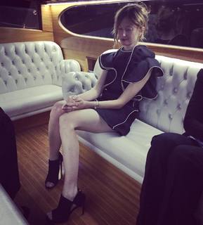 Alba Rohrwacher feet photo 10