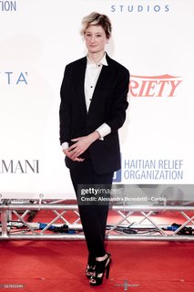 Alba Rohrwacher feet photo 20
