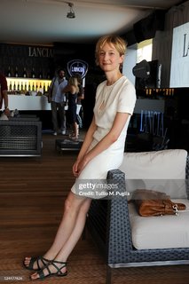 Alba Rohrwacher feet photo 6