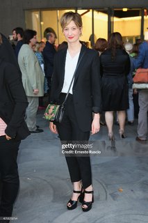 Alba Rohrwacher feet photo 15
