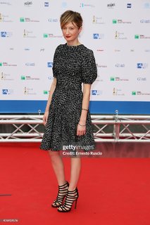 Alba Rohrwacher feet photo 12