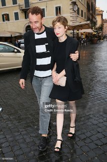 Alba Rohrwacher feet photo 9