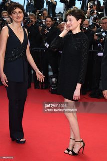 Alba Rohrwacher feet photo 6