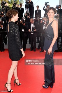 Alba Rohrwacher feet photo 4