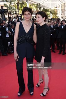 Alba Rohrwacher feet photo 3