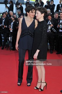Alba Rohrwacher feet photo 1