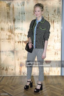 Alba Rohrwacher feet photo 19