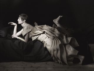 Alba Rohrwacher feet photo 3