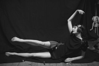 Alba Rohrwacher feet photo 2