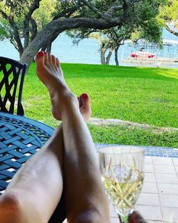 Albany Irvin feet photo 19