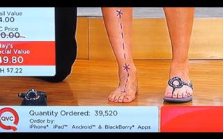 Albany Irvin feet photo 2