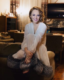 Albina Dzhanabaeva feet photo 7