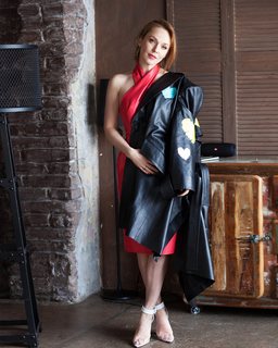 Albina Dzhanabaeva feet photo 4