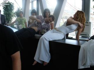 Albina Dzhanabaeva feet photo 9