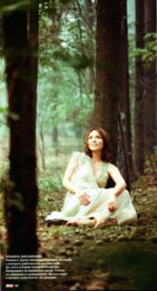Albina Dzhanabaeva feet photo 7