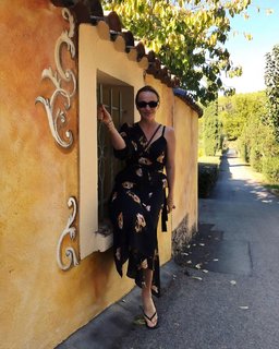 Albina Dzhanabaeva feet photo 15