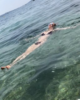 Albina Dzhanabaeva feet photo 2