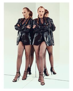 Albina Dzhanabaeva feet photo 19