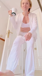 Albina Dzhanabaeva feet photo 2