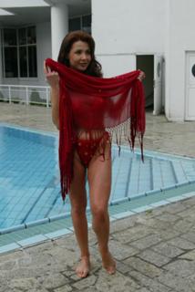 Aldona Orman feet photo 2