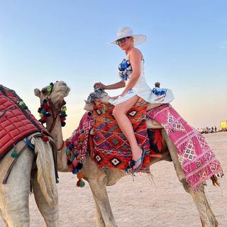 Aldona Orman feet photo 2