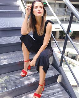 Ale Martínez feet photo 8