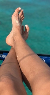 Ale Martínez feet photo 19