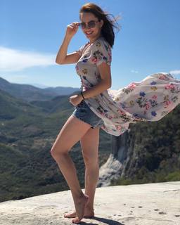Ale Muller feet photo 9