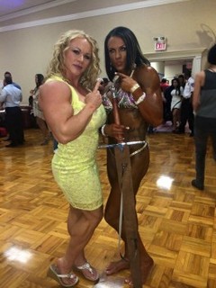 Aleesha Young feet photo 13