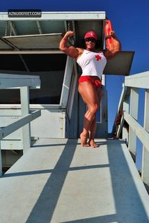 Aleesha Young feet photo 15