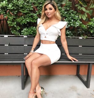 Aleida Núñez feet photo 9