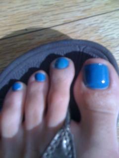 Alejandra Barros feet photo 8
